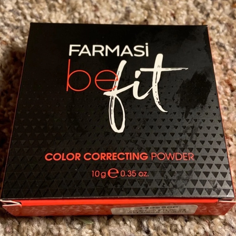 Farmasi Be Fit
